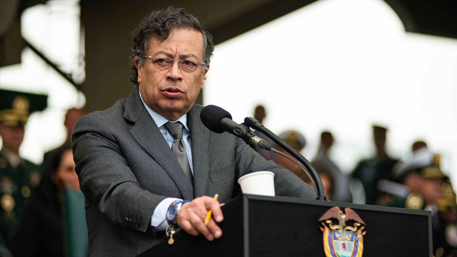 El Gobierno colombiano y el Frente 33 acuerdan una "zona de paz" en la región del Catatumbo