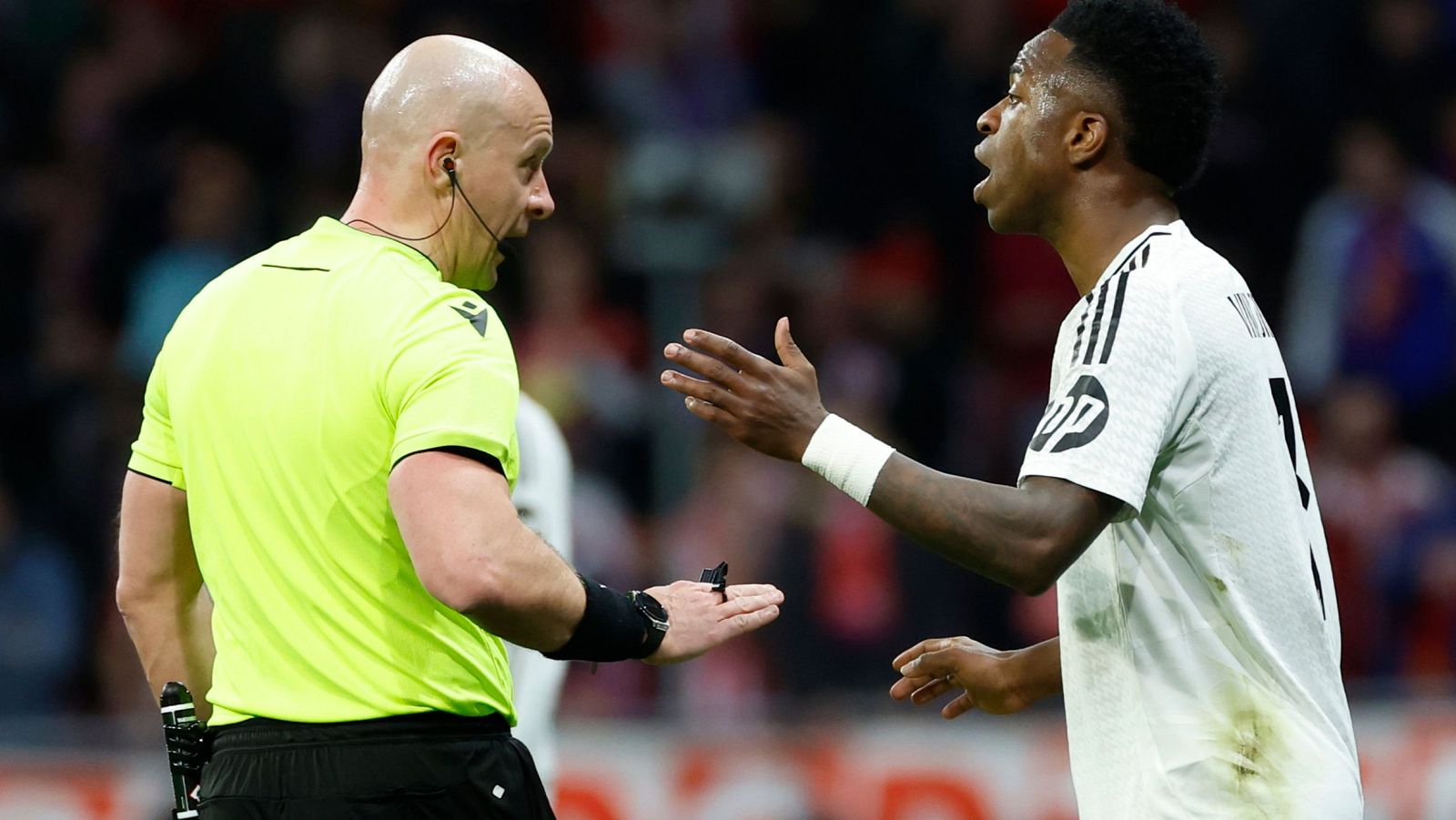 Inter de Milán - FC Barcelona:  Szymon Marciniak