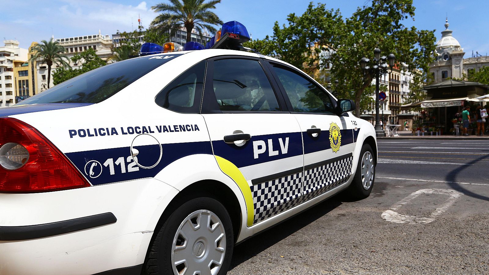 Cuatro detenidos por una agresión sexual en València