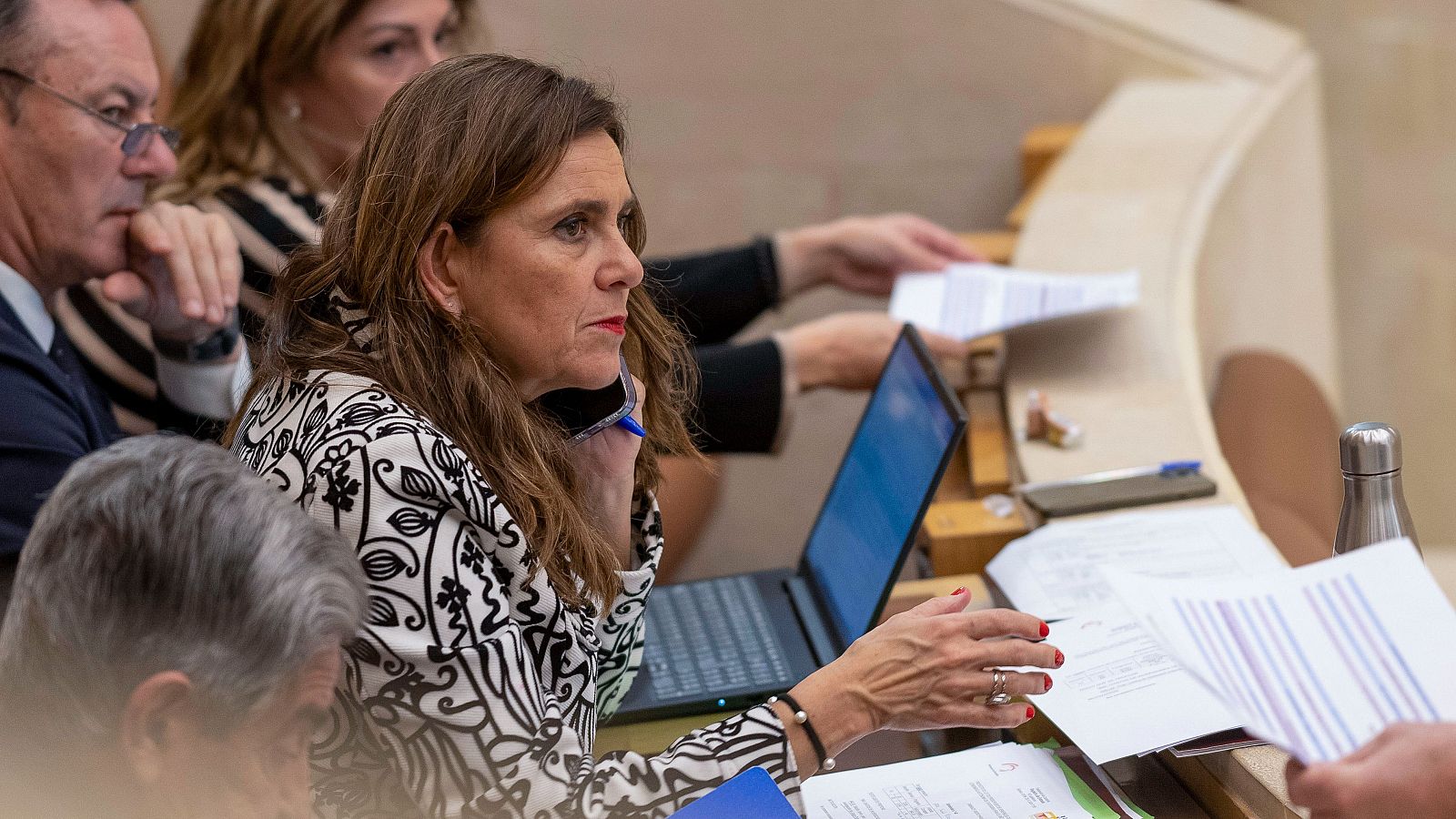 Paula Fernández sucede a Revilla como próxima candidata del PRC a las elecciones