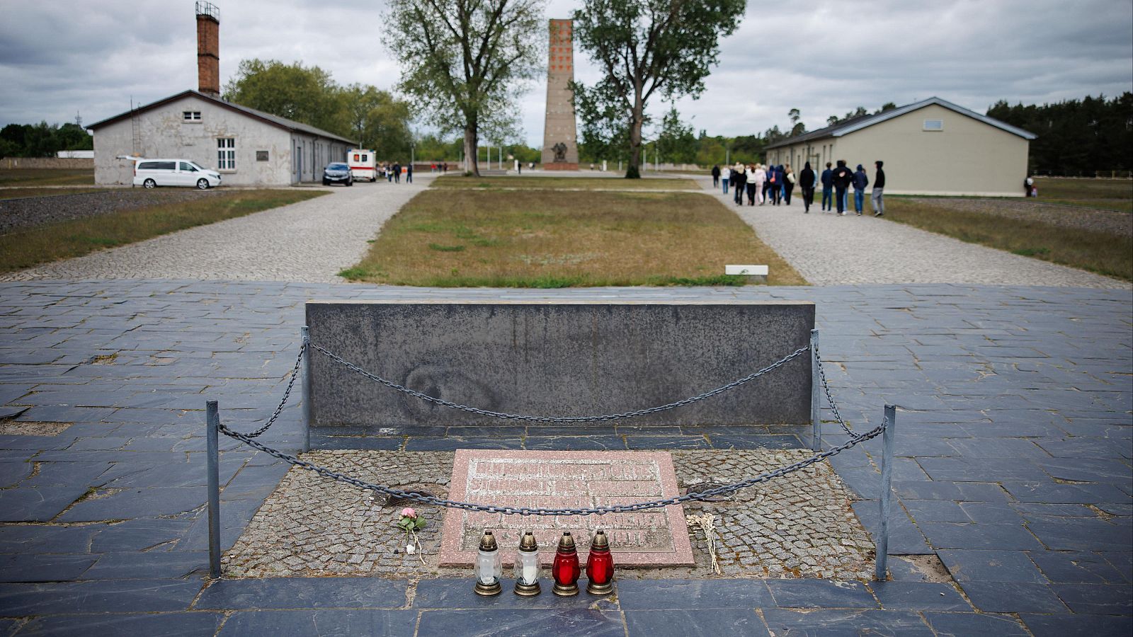 80 años de la liberación del campo de concentración de Sachsenhausen