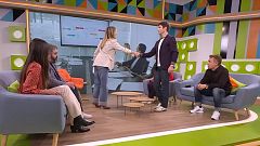 Com hem de saludar a la feina segons una experta en comunicació
