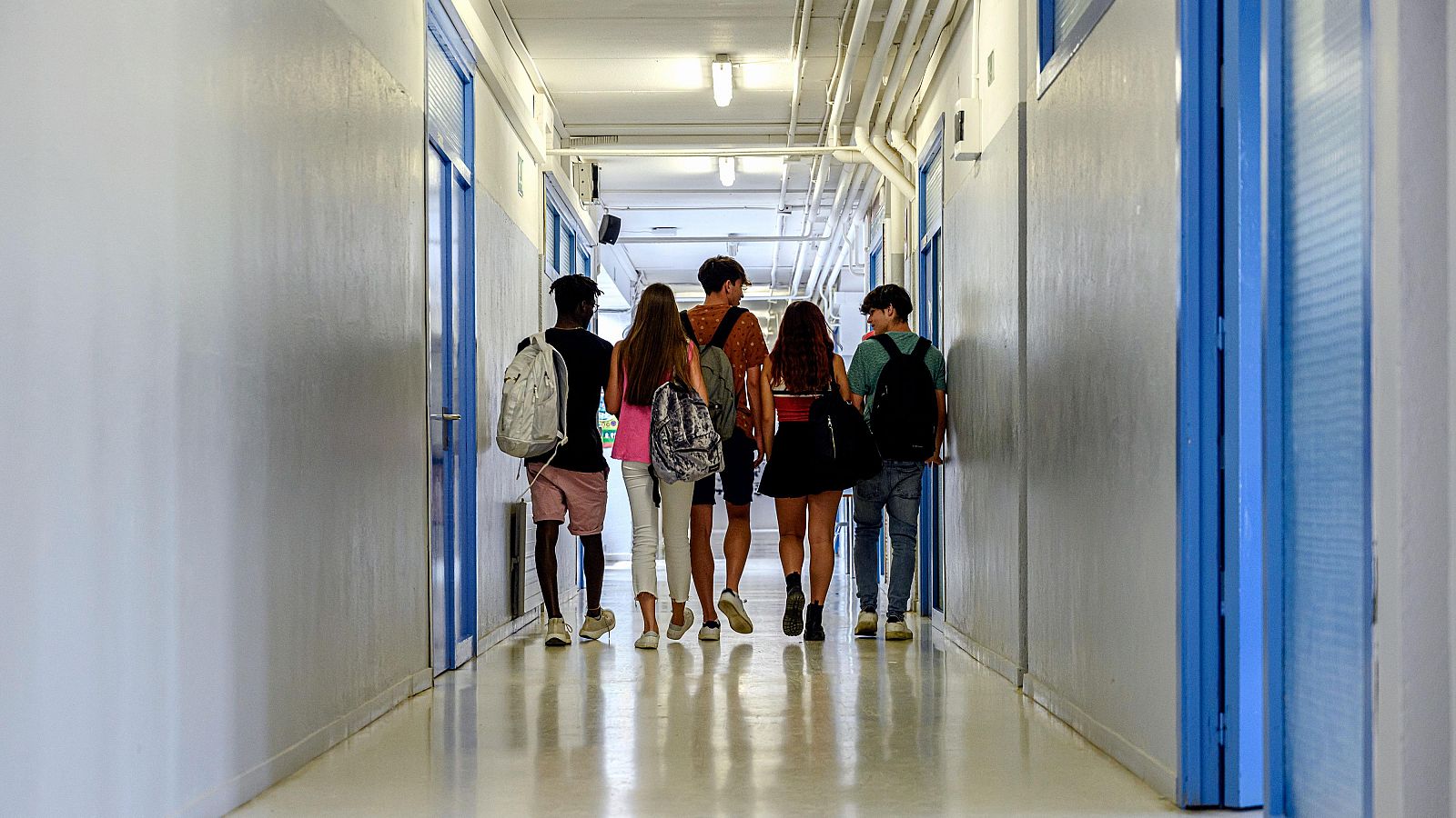 Más de la mitad de docentes de  escuela pública sufre problemas de convivencia con los alumnos