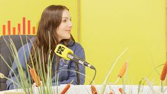 Inés Hernand está preparada para la acción tras ver 'HOPE! Estamos a tiempo'