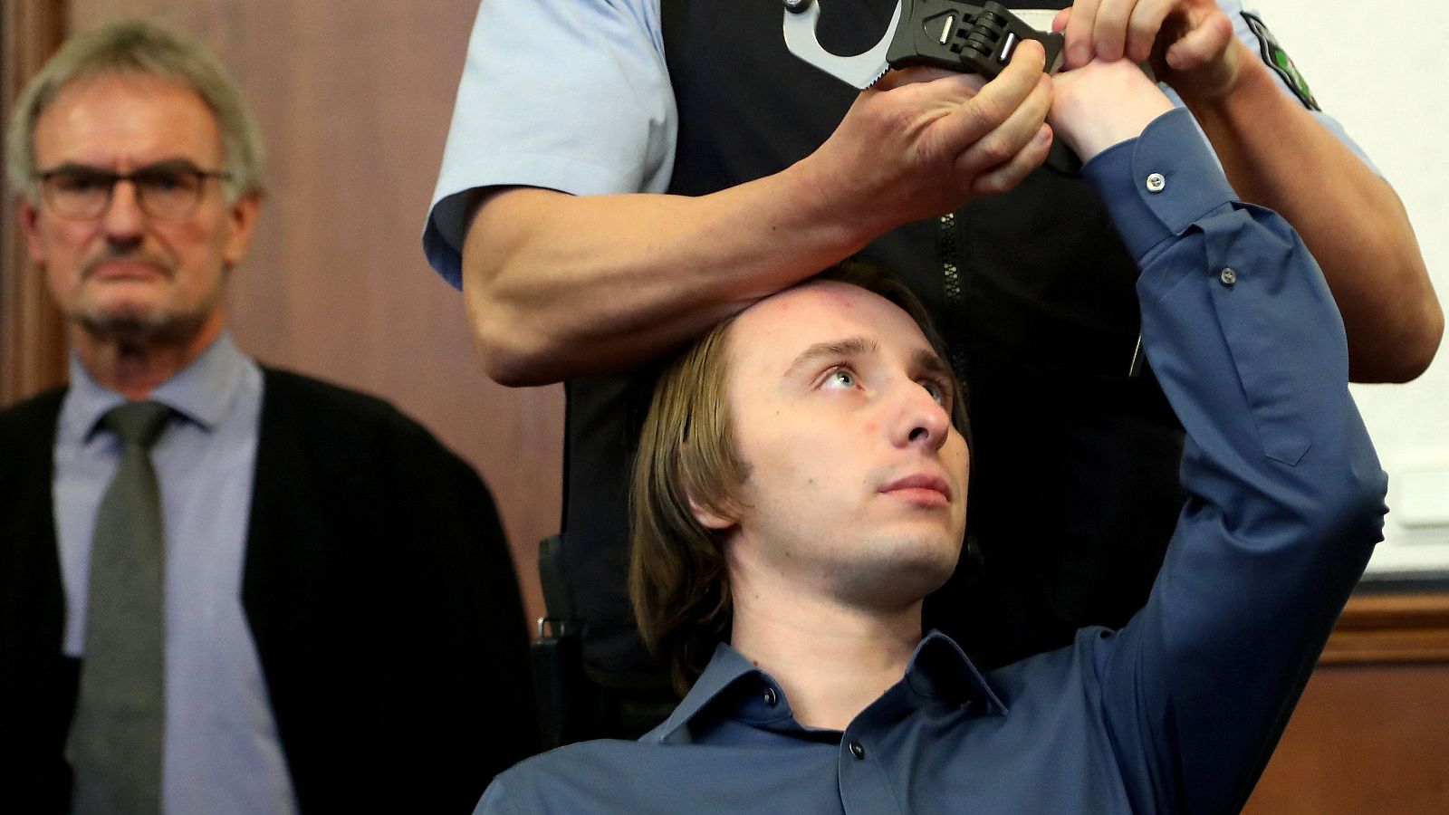 El acusado del atentado al Dortmund dice que no tuvo intención de matar