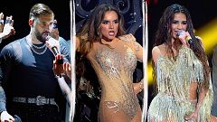 Así han sido todas las actuaciones de la Fiesta de Primavera de RTVE