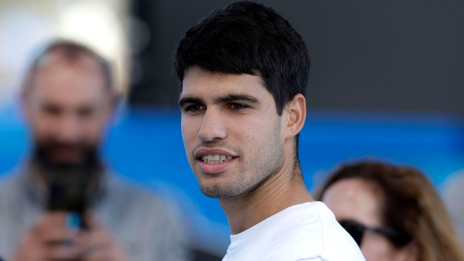 Alcaraz evitaría a Sinner hasta una hipotética final en Roma.