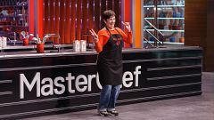 MasterChef 13 despide a "la mamá" del grupo: así fue el adiós de la nueva expulsada del programa