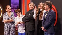 MasterChef 13 | Melody visita las cocinas antes de poner rumbo a Eurovisión