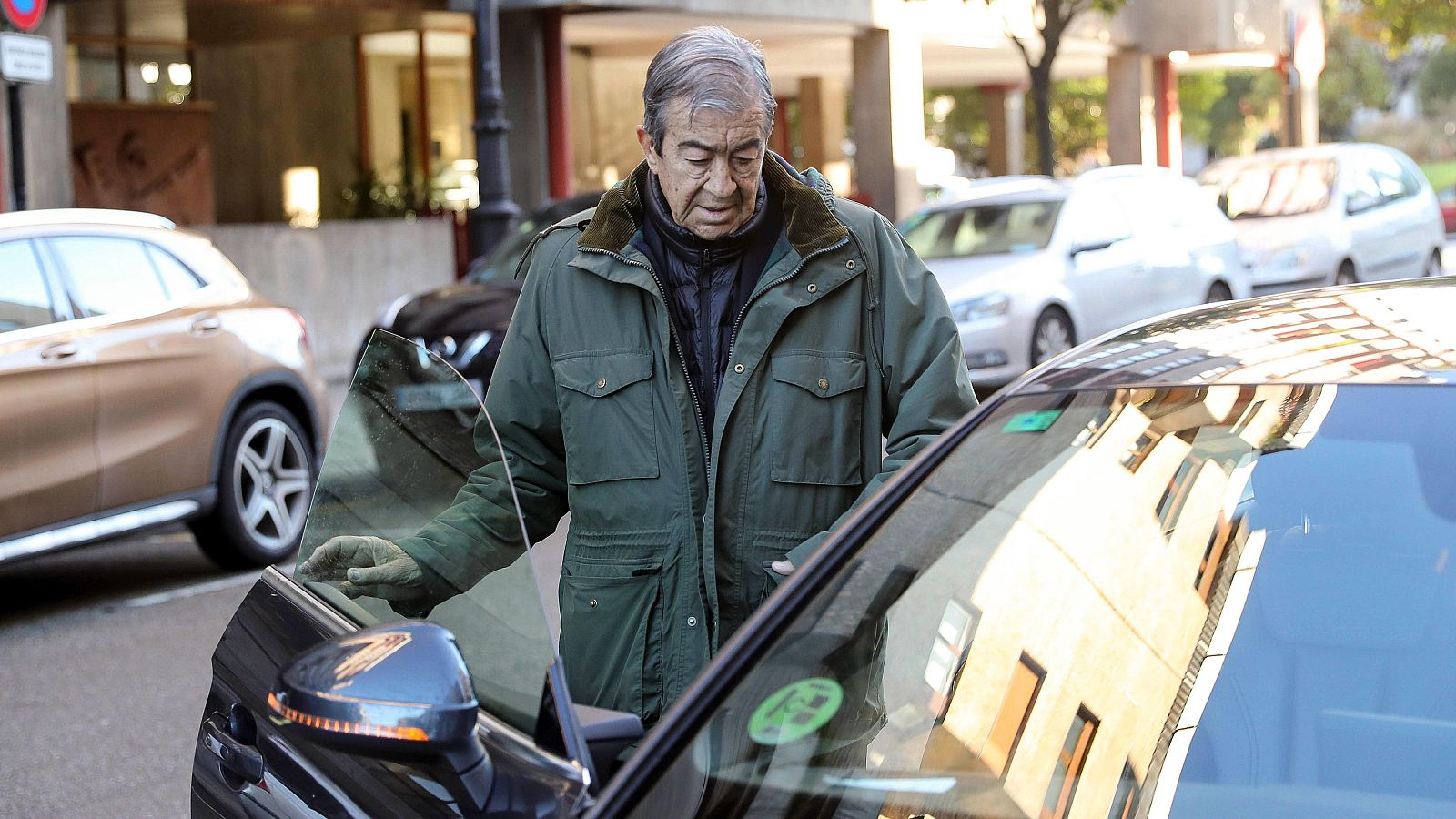 El expresidente del Principado y exvicepresidente del Gobierno, Francisco Álvarez-Cascos