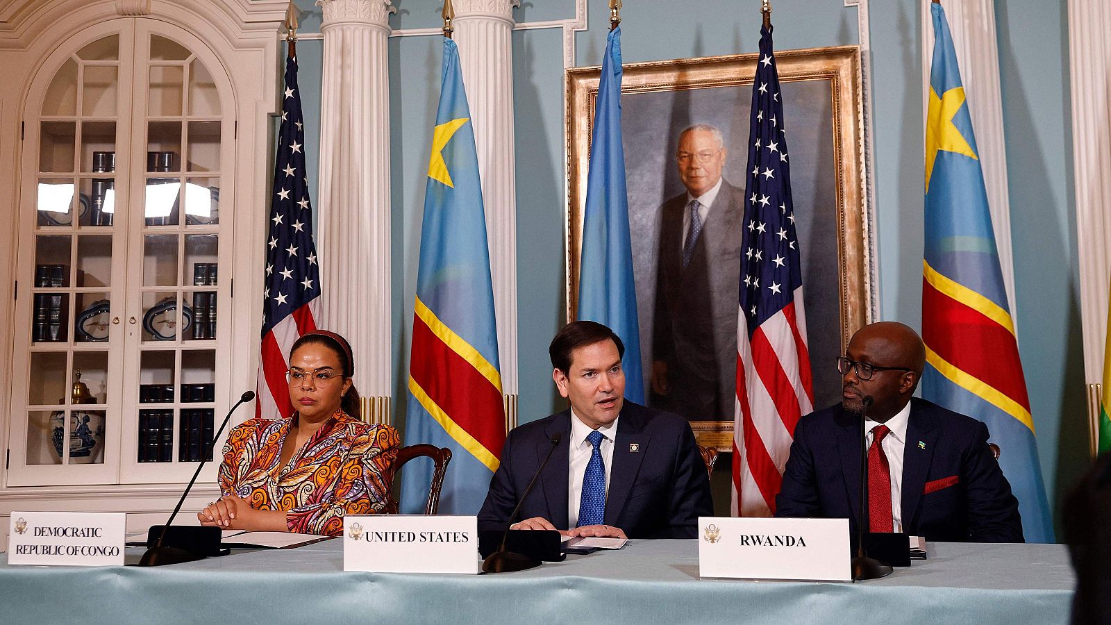 República Democrática del Congo y Ruanda presentan un borrador de propuesta de paz tras cinco meses de conflicto