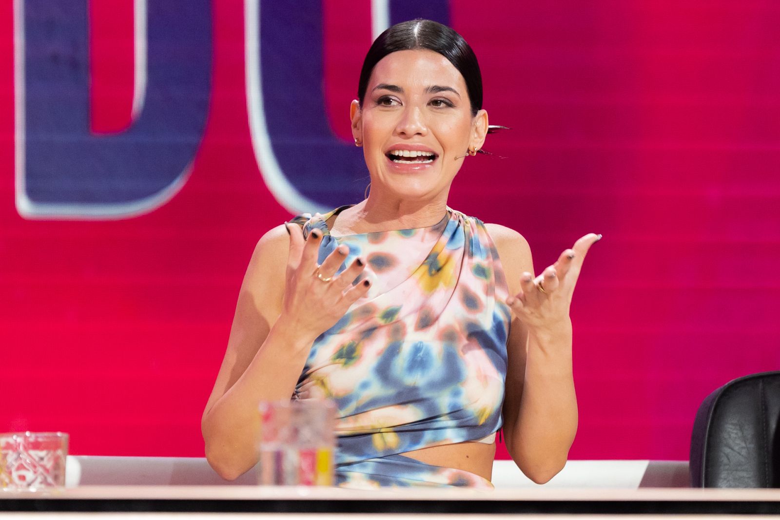 ¿Quién es Ares Teixidó, la nueva reportera de ‘La Familia de la Tele’?