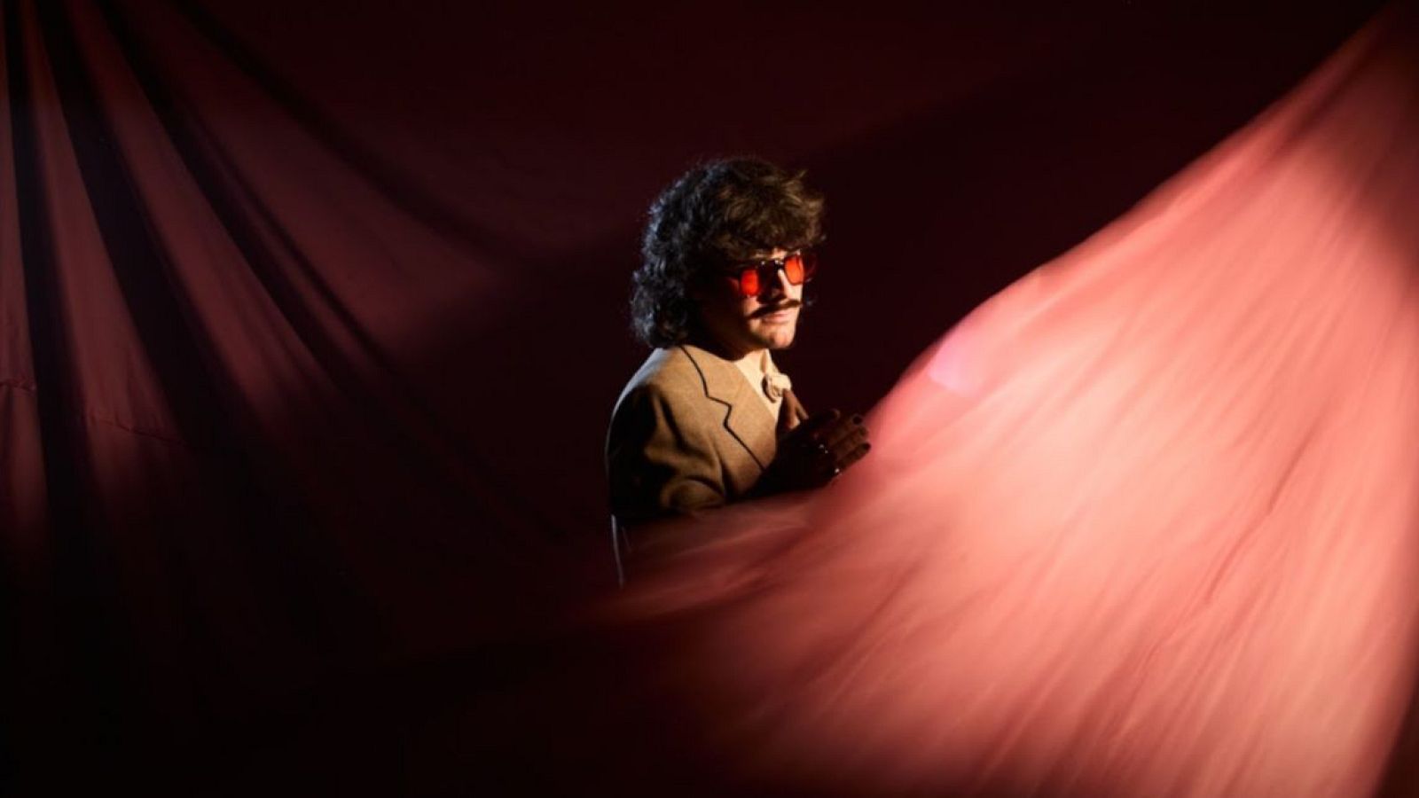 Paco Pecado, ganador del Primer Premio Rock Villa de Madrid 2025