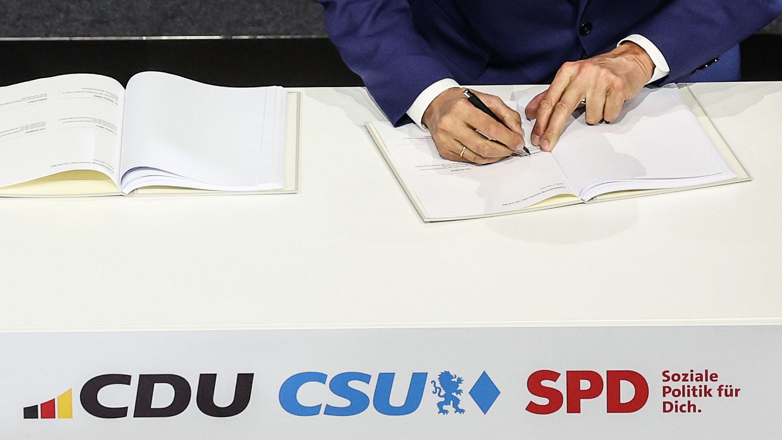 Los desafíos del nuevo Ejecutivo alemán tras el acuerdo de coalición para investir a Merz