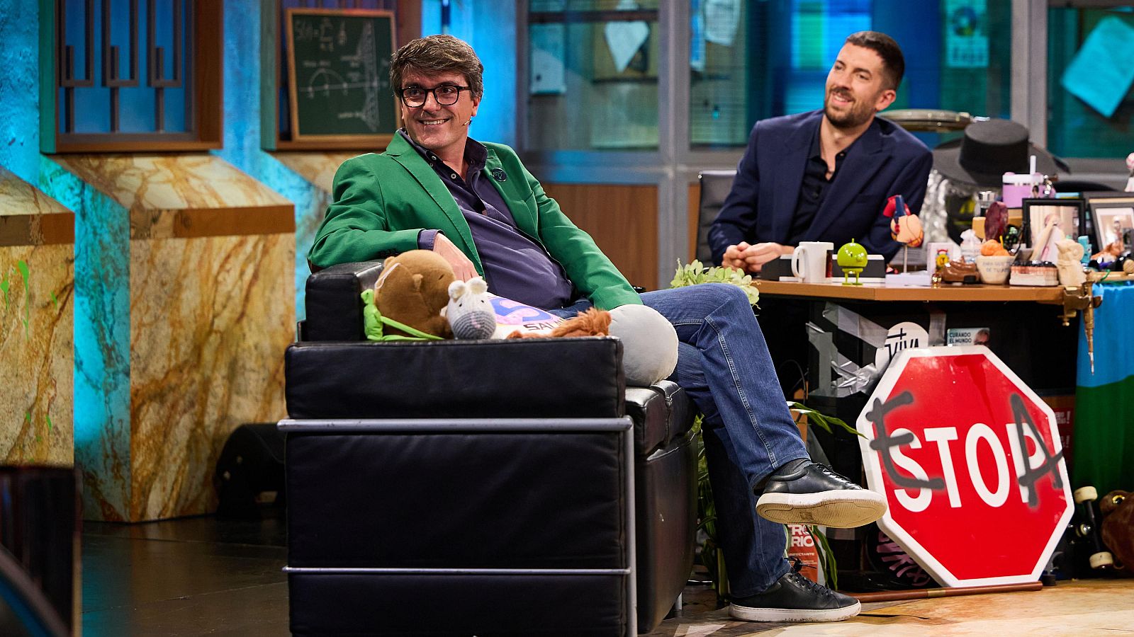 David Broncano entrevista a Jorge Morales de Labra 5/5/25