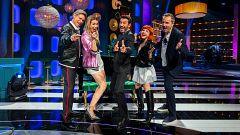 Carlos Baute y Angy Fernández triunfan en el estreno de 'That's My Jam': ¡estas fueron sus actuaciones!