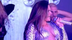 Melody canta por última vez "ESA DIVA" antes de pisar el escenario de Eurovisión 2025