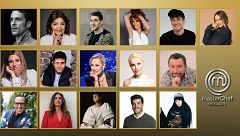 'MasterChef Celebrity 10' completa su casting