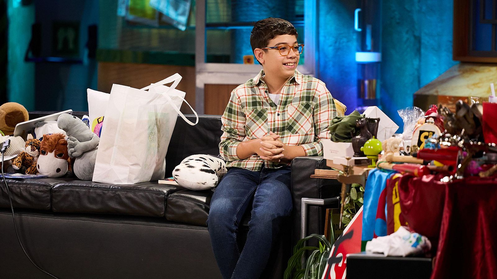 Faustino Oro, invitado de La Revuelta 6/5/25