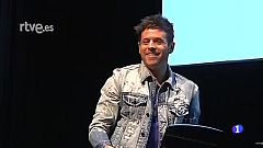 Pablo López: "'El Patio' es una cación que habla de liberarse de ciertos fantasmas"