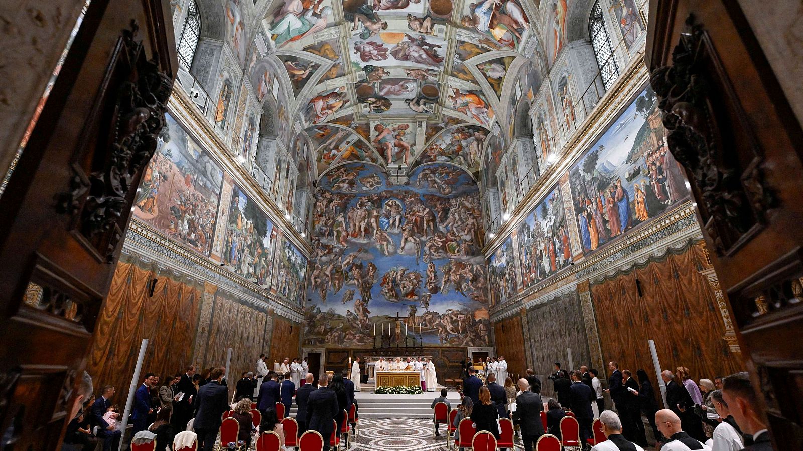 Lo importante es el "acento" en la elección del nuevo papa