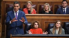 Actualidad política en España hoy, en directo: Sánchez comparece en el Congreso para informar sobre defensa y el apagón
