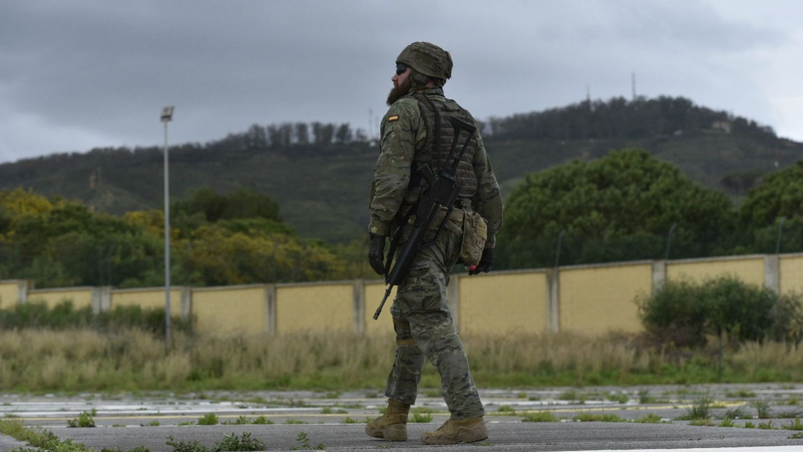 El Tribunal Militar rebaja el procesamiento de altos cargos del caso de Cerro Muriano