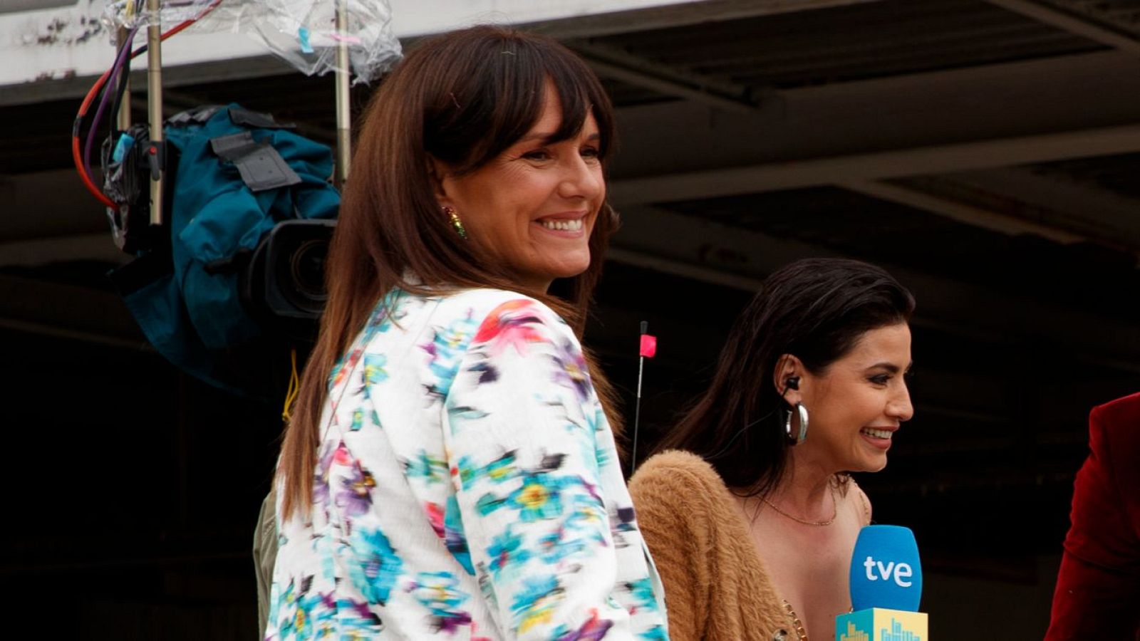 ¿Quién es Mónica López, la meteoróloga de 'La Familia de la Tele'?