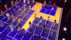 Dos errores hilarantes protagonizan la tercera entrega de 'The Floor'