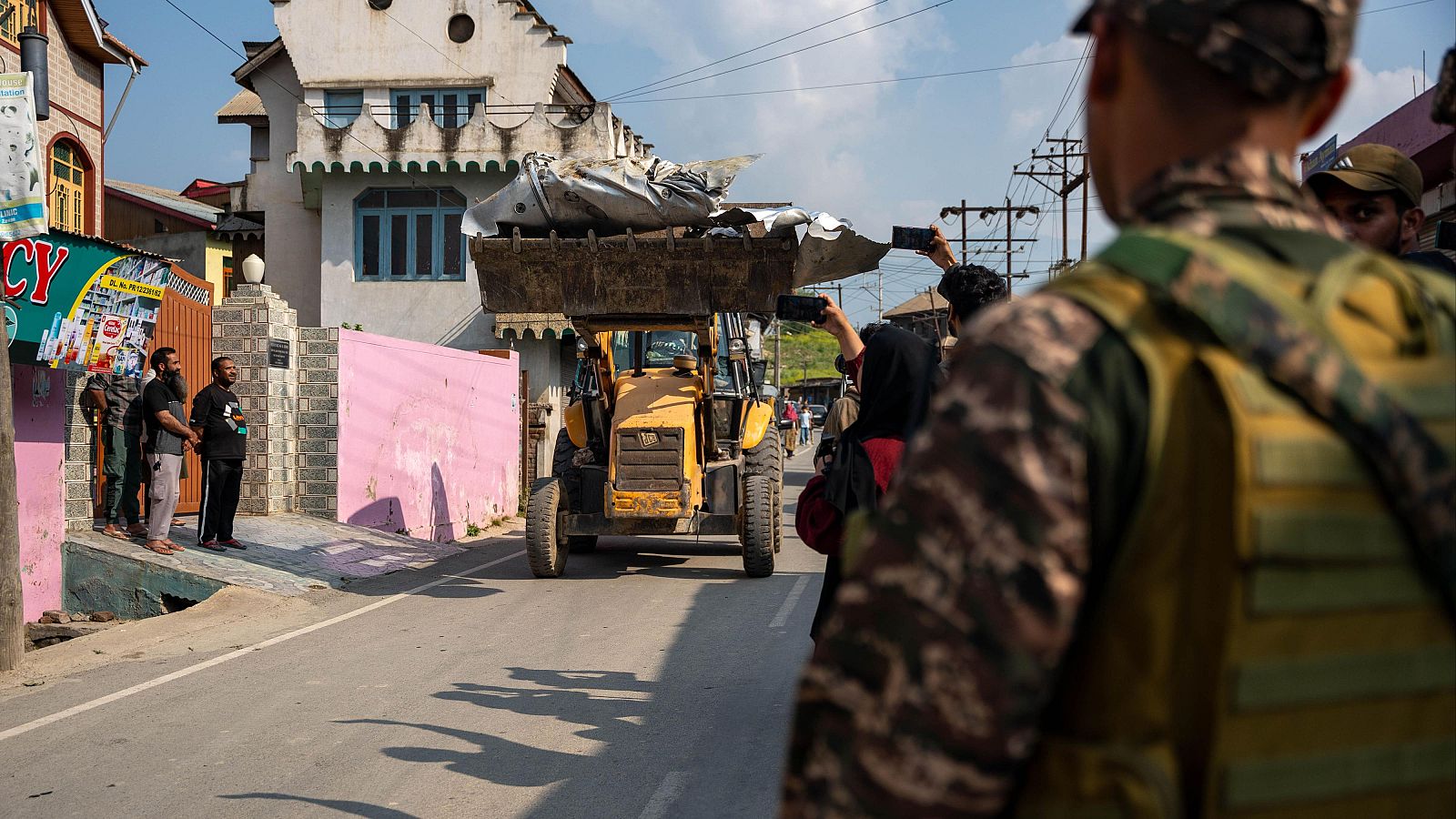 Claves del conflicto en Cachemira que enfrenta a India y Pakistán