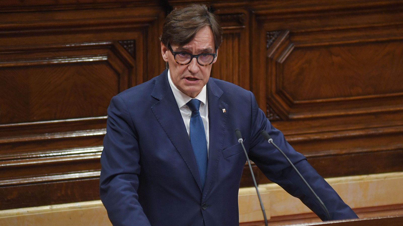 Illa asegura que seguirá defendiendo los intereses de cataluña ante la opa al Sabadell