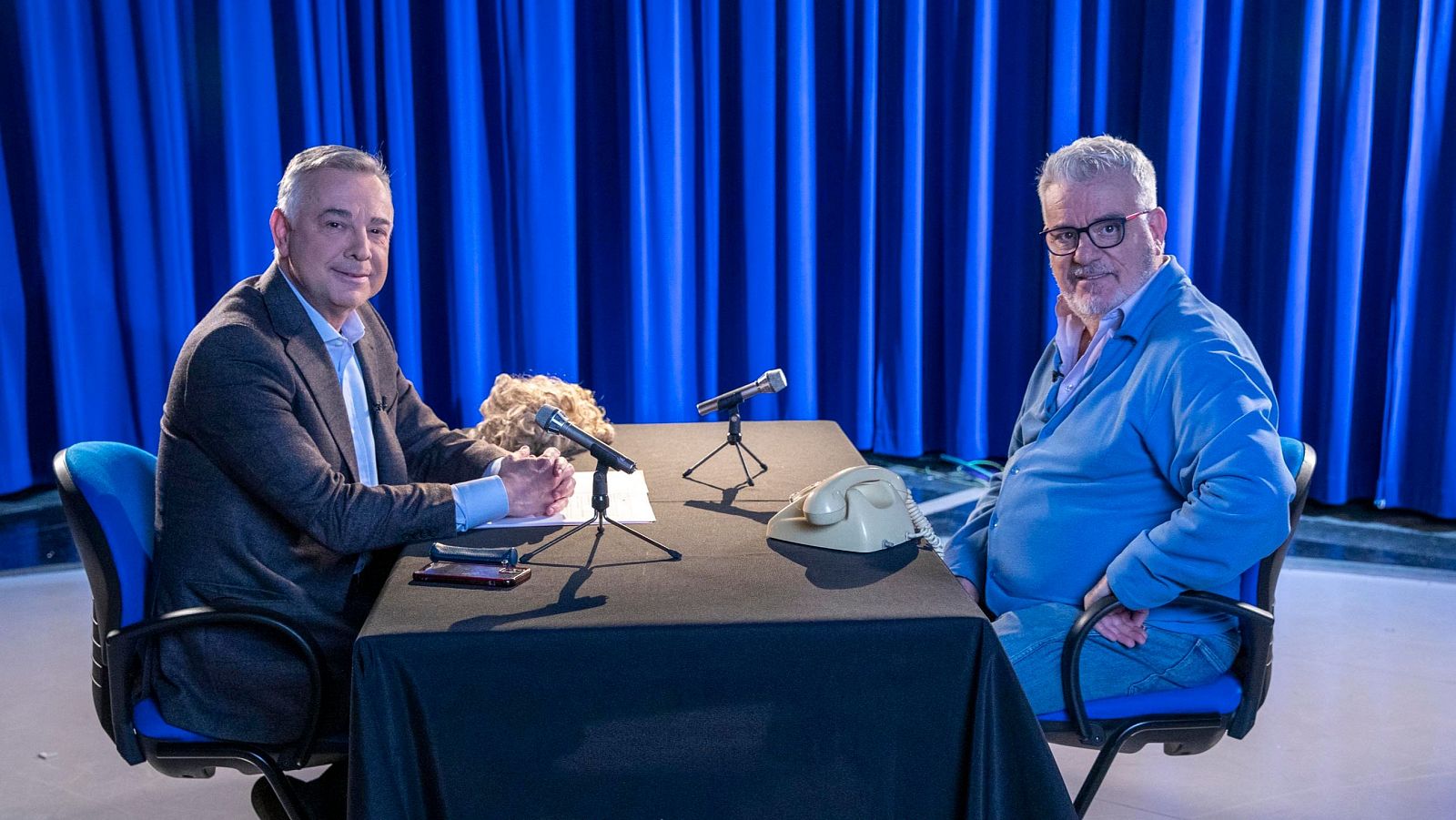 Millán Salcedo y Jenaro Castro