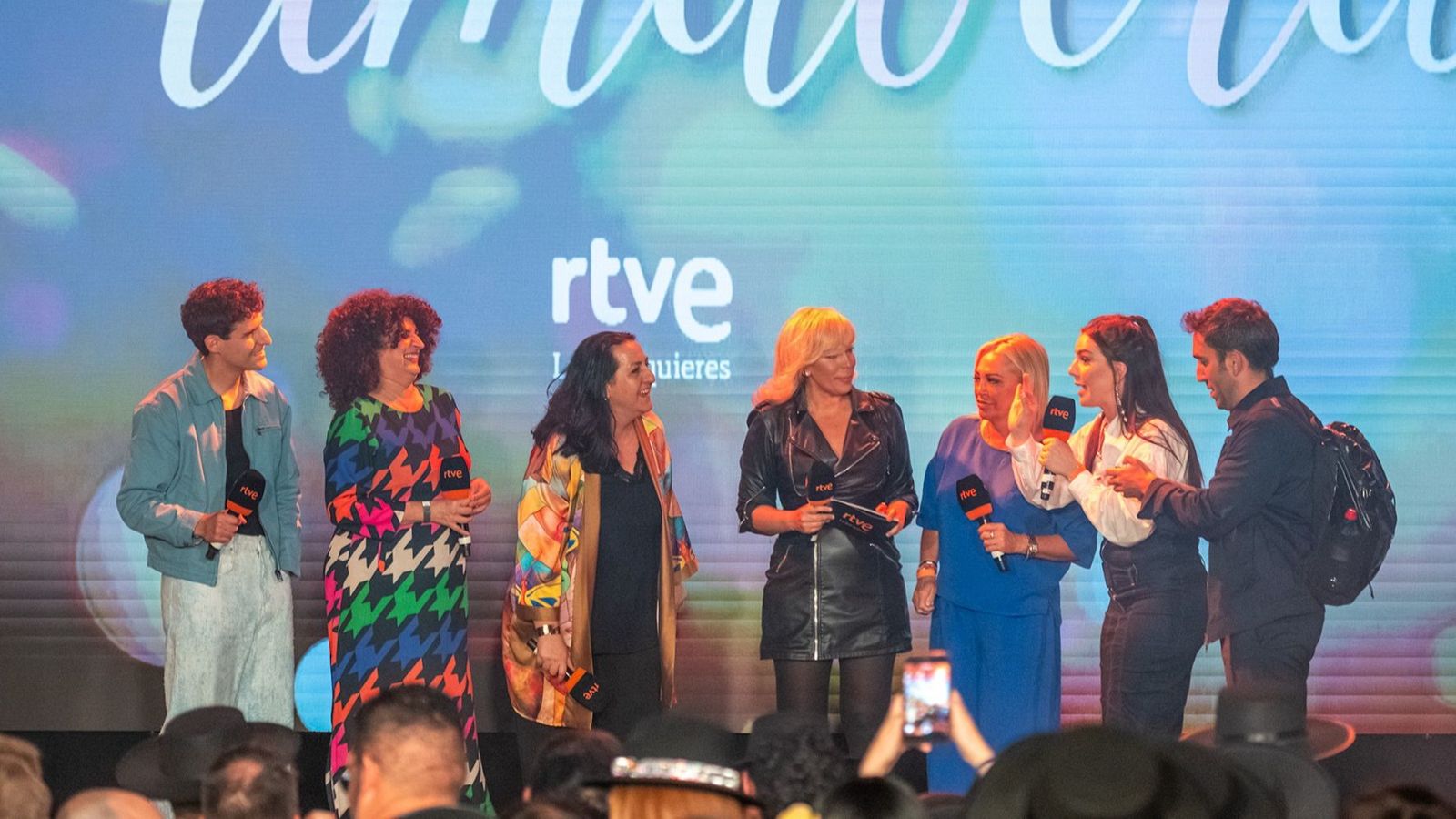 'La familia de la tele', 'La Promesa' y muchas otras apuestas de RTVE, en la fiesta de la primavera