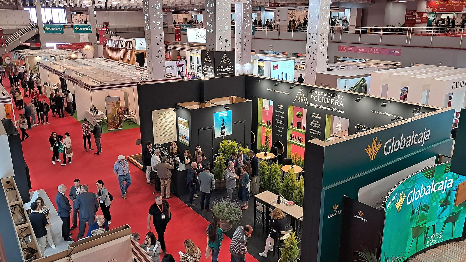 FENAVIN abre sus puertas en Ciudad Real