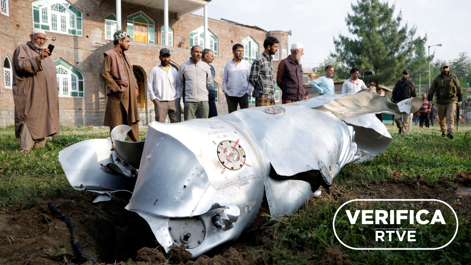 Bulos y desinformación del ataque aéreo de India a Pakistán