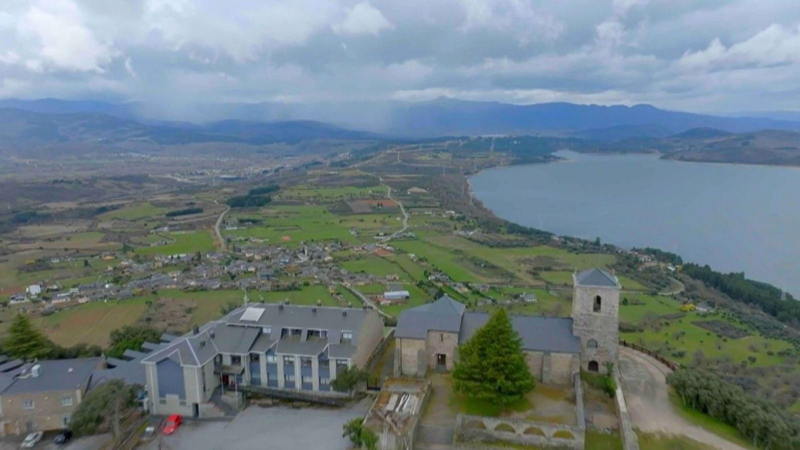 5 macroproyectos eólicos amenazan el corazón del Bierzo