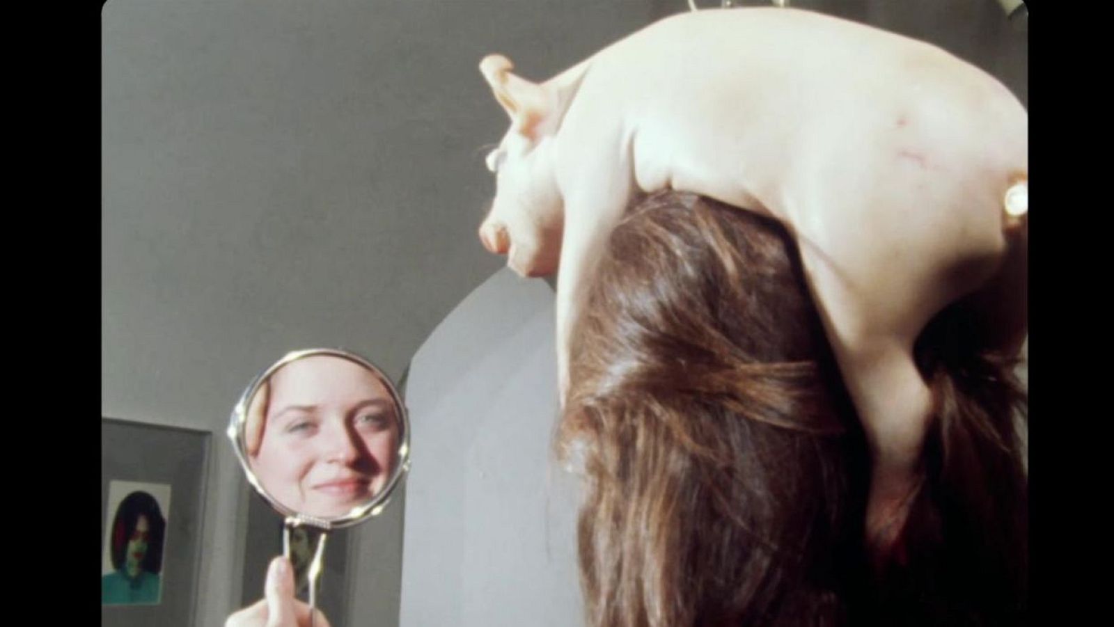 Fotograma de 'Ouka Leele. El viaje de una estrella'