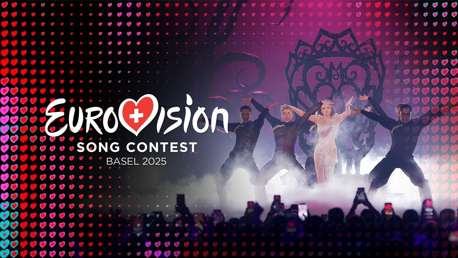 Eurovisión 2025: ¿Cómo van las apuestas?