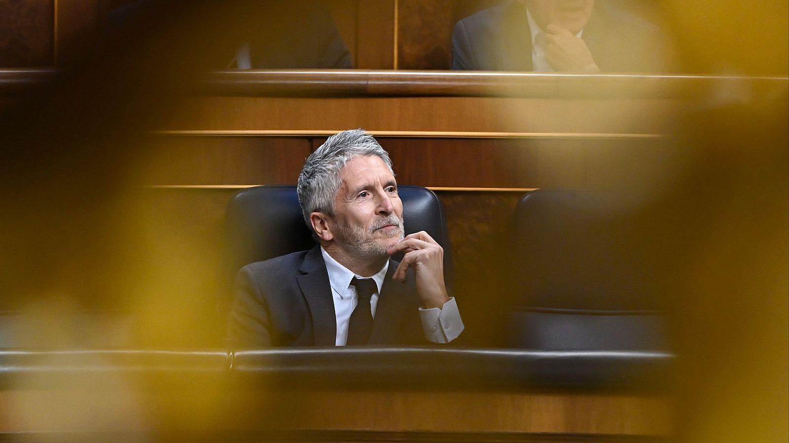 Sesión de control en el Congreso