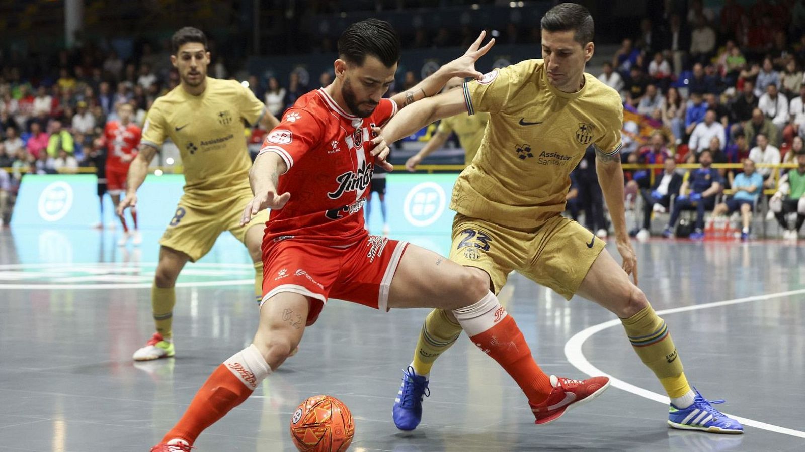 Programación de deportes gratis en RTVE Play la semana del 12 al 18 de mayo de 2025