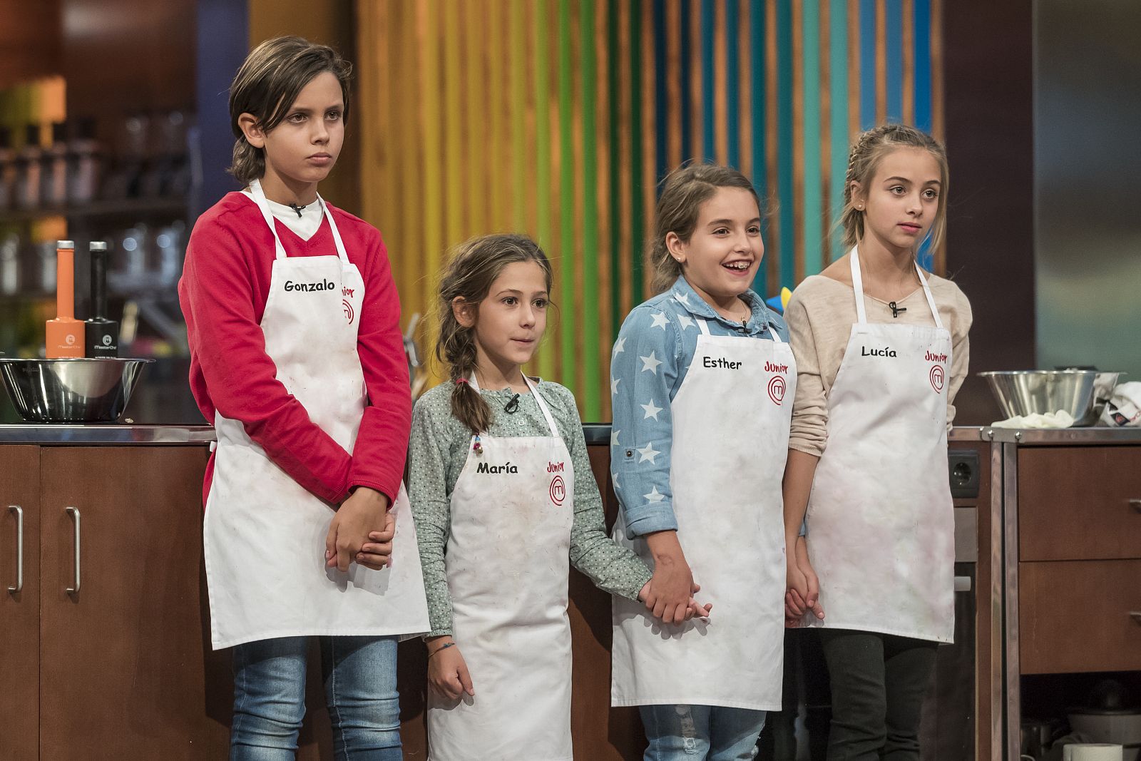 Finalisrtas MasterChef Junior 5