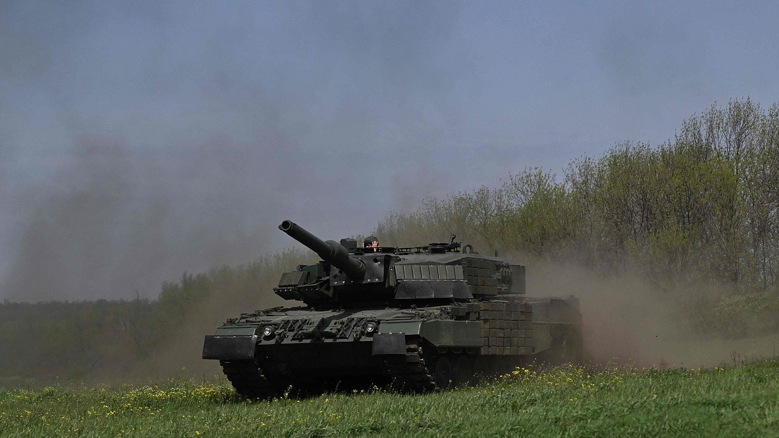 Guerra de Ucrania - Rusia