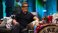 Buenafuente celebra en 'La Revuelta' el estreno de 'Futuro imperfecto': "Es un lujo hacer lo que te da la gana"