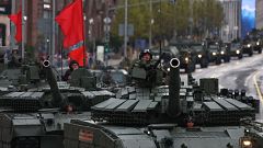 Rusia mantiene los ataques contra Ucrania pese a la tregua unilateral de tres días declarada por Putin