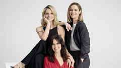 ¿Quiénes son las presentadoras del Festival de Eurovisión 2025?