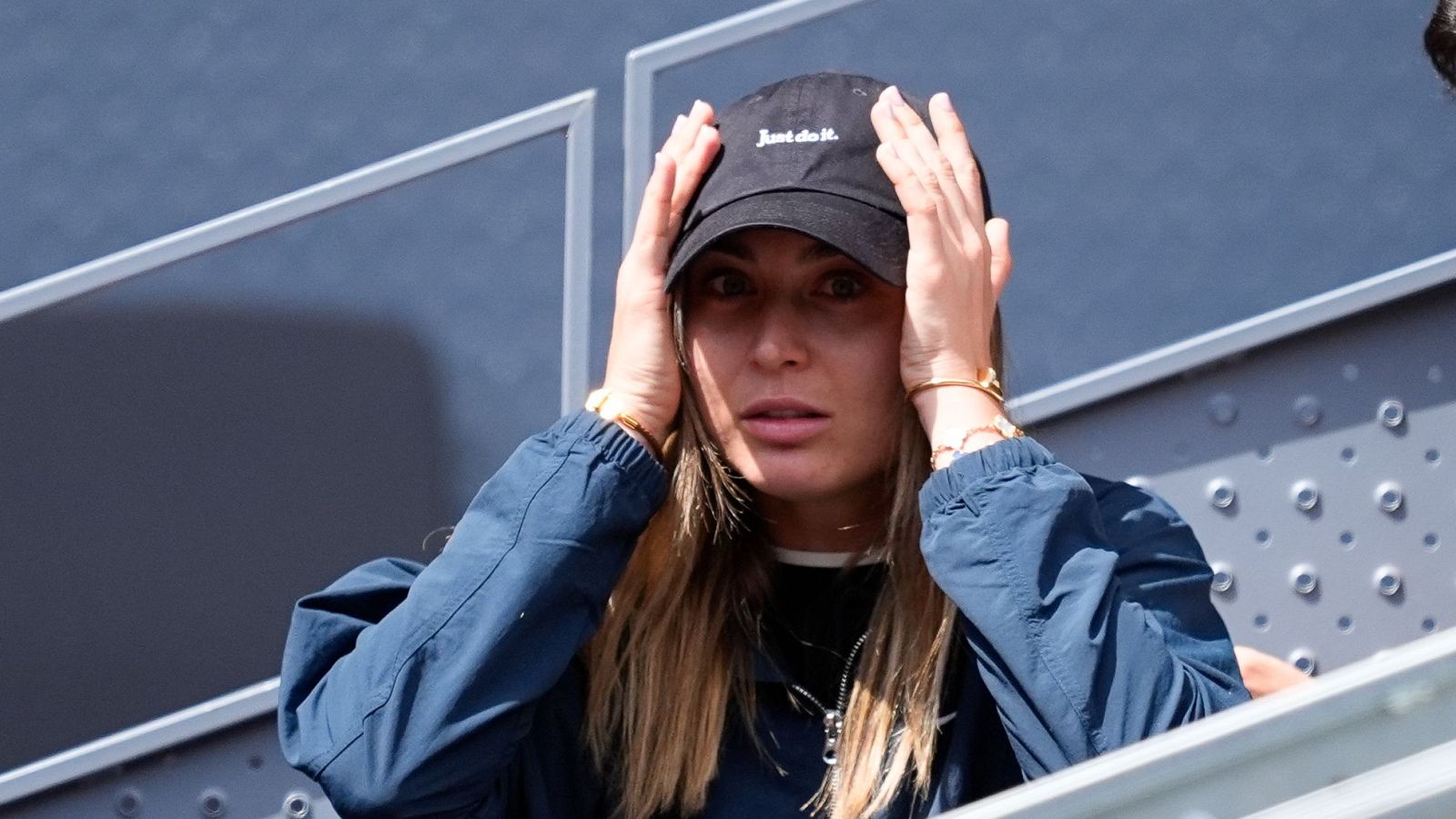 Badosa tampoco estará en Roma.