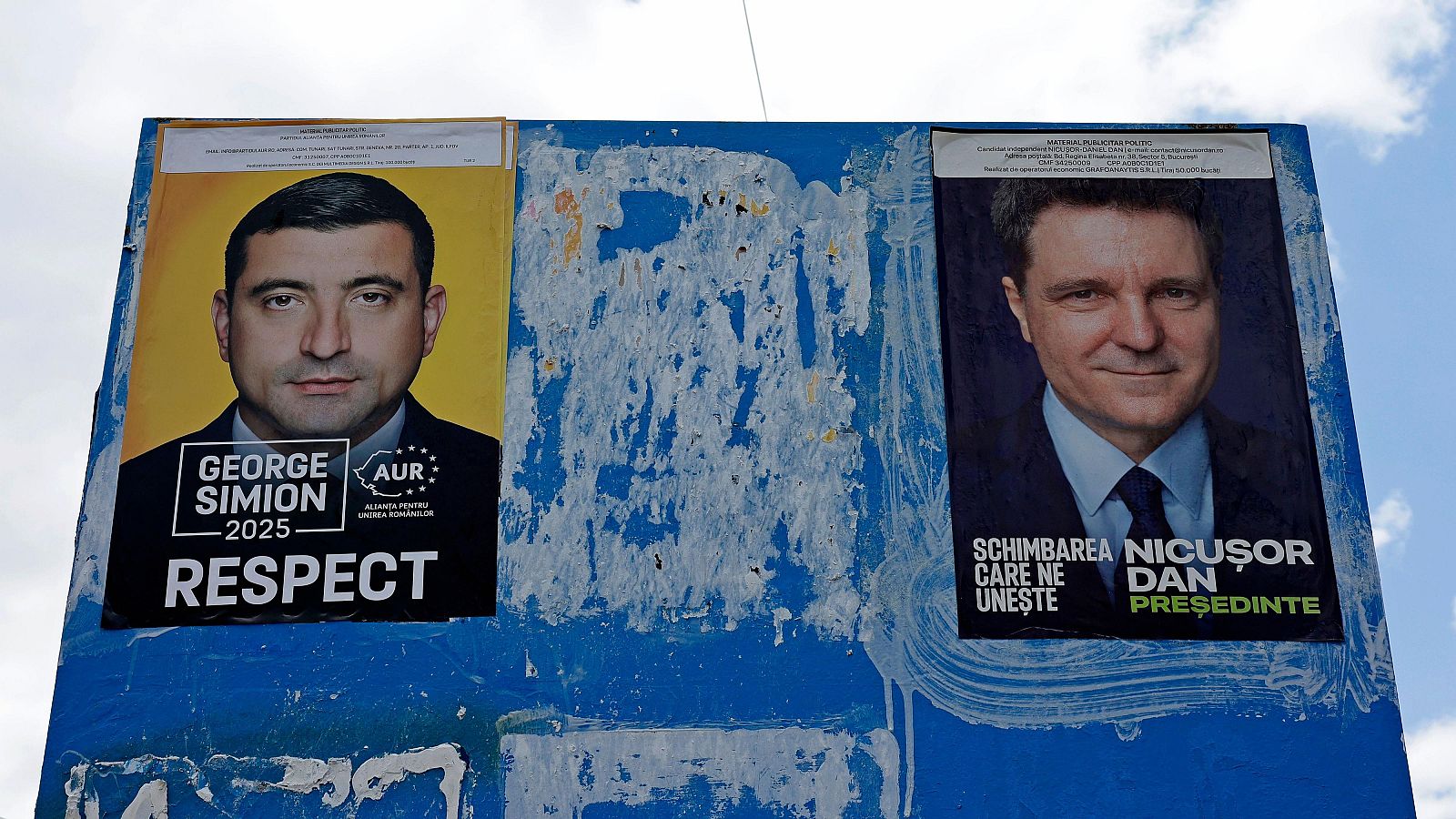 El voto de la diáspora rumana, clave en las elecciones