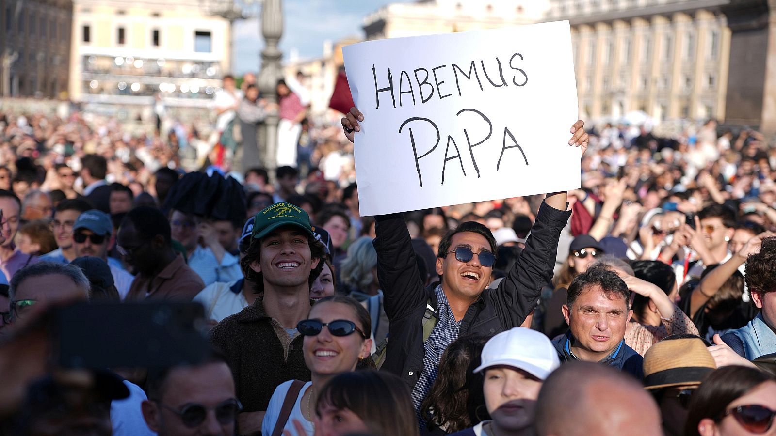 El mundo reacciona a la elección de Robert Prevost nuevo papa León XIV