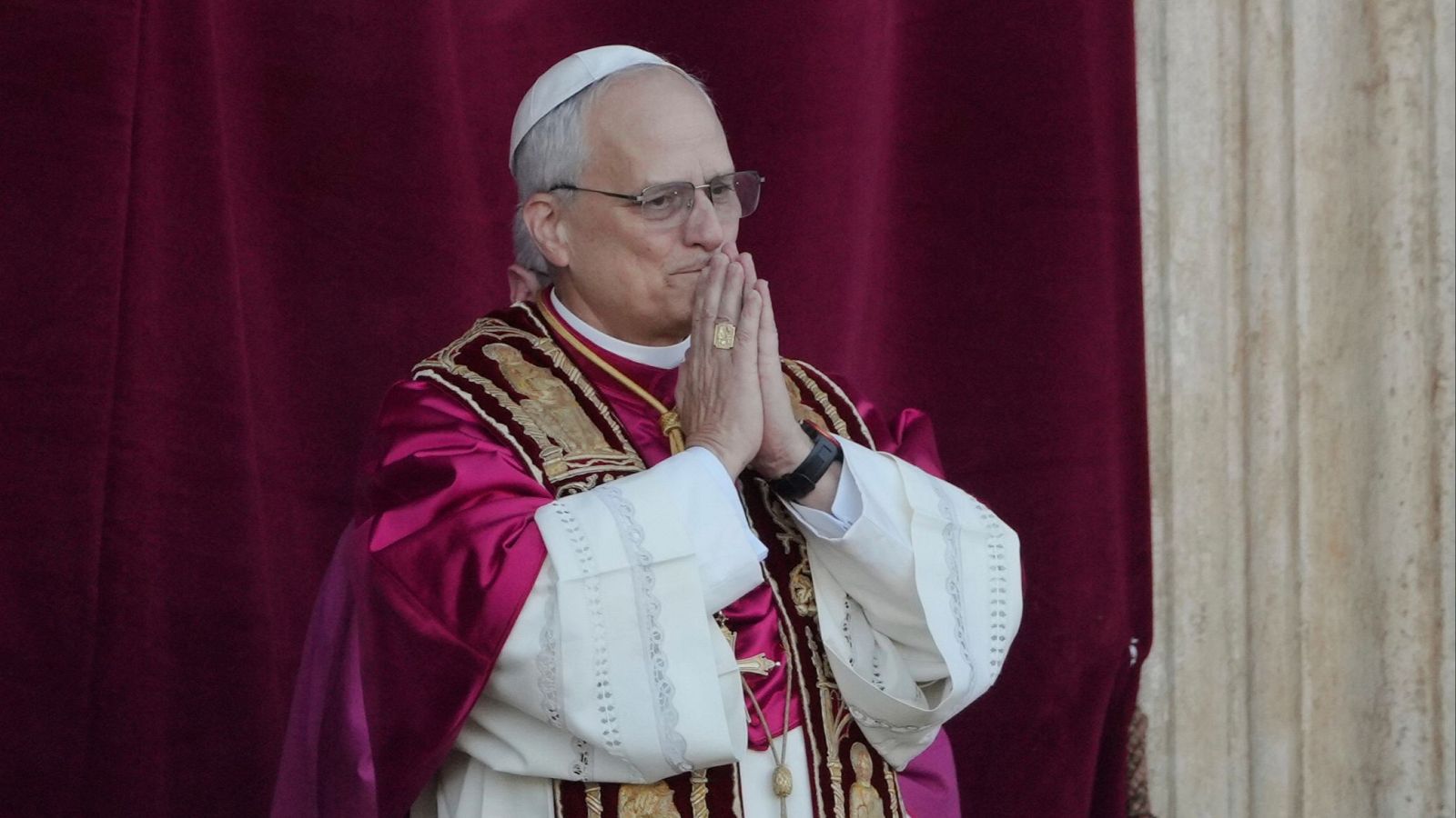 Robert Prevost, elegido nuevo papa de la Iglesia bajo el nombre de León XIV