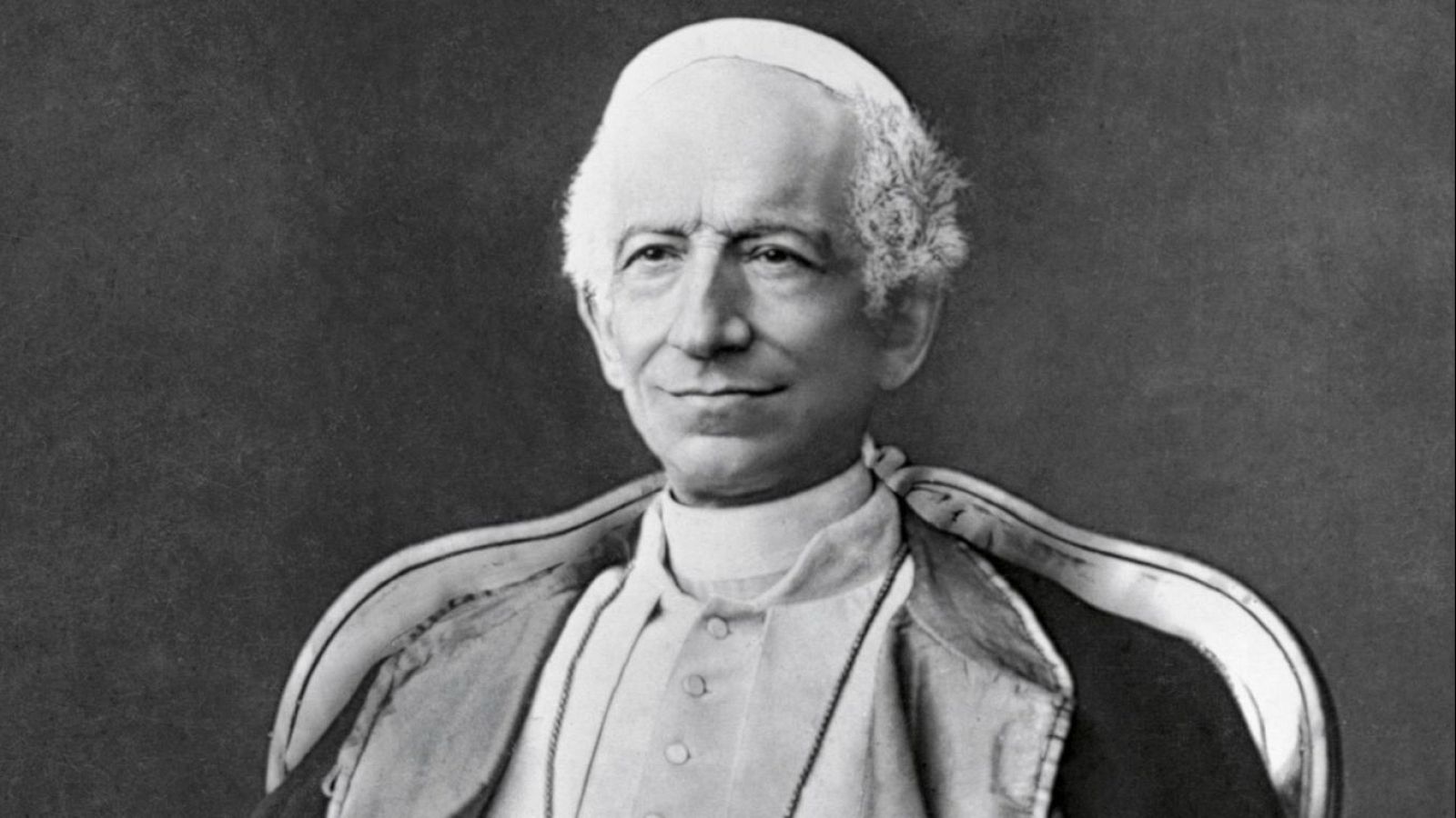 Imagen de archivo de León XIII.